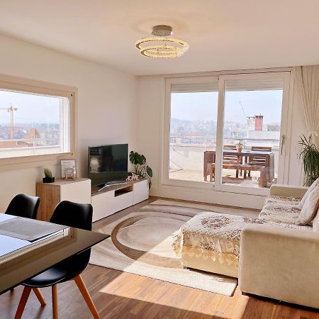 Unique Penthouse Porto Near Livaria Lello - 40M2 Terrace And Free Parking מראה חיצוני תמונה
