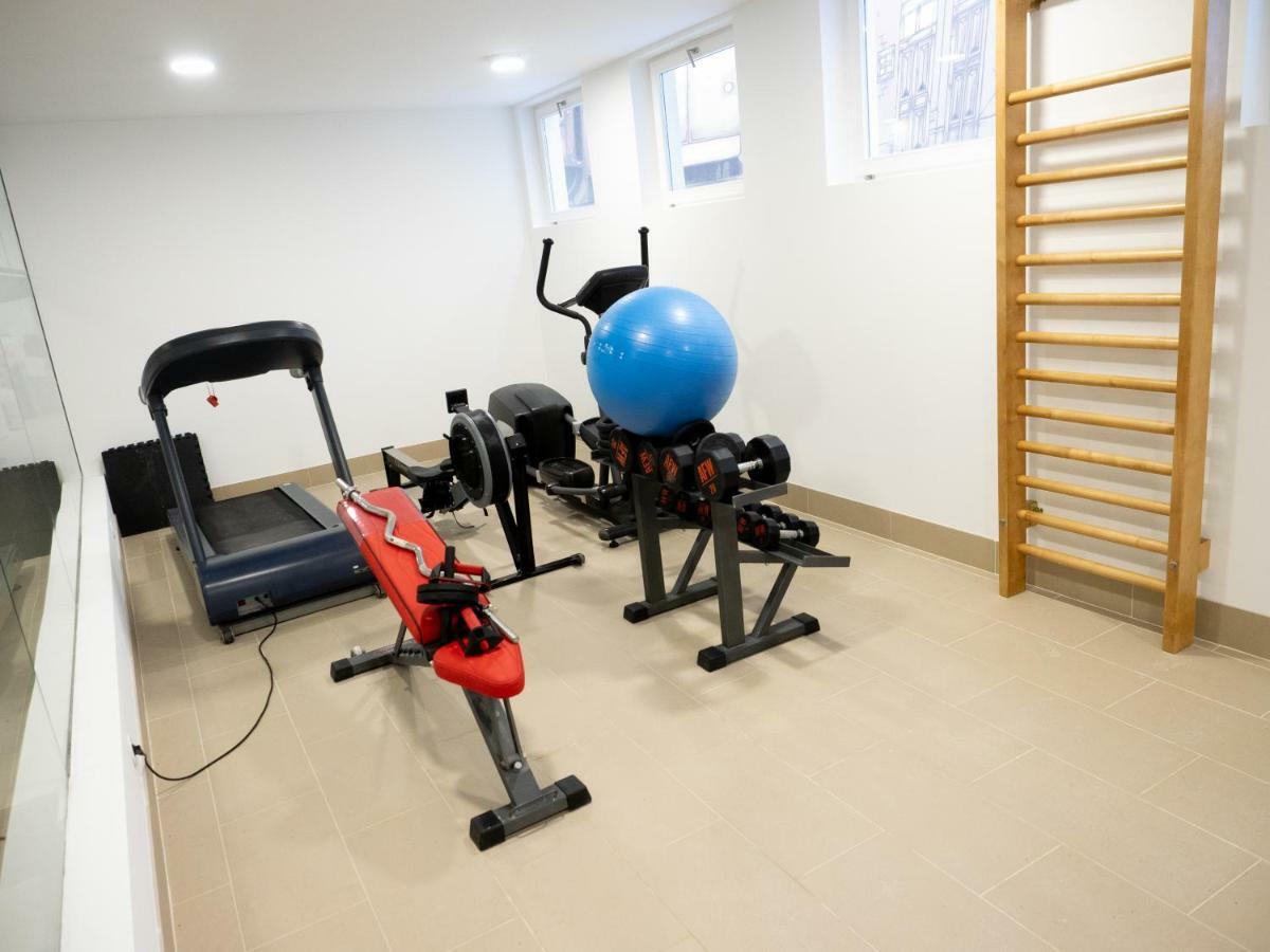 Unique Penthouse Porto Near Livaria Lello - 40M2 Terrace And Free Parking מראה חיצוני תמונה